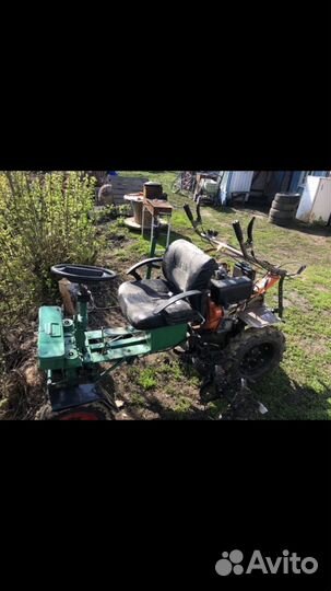 Мотоблок куплен в 2023