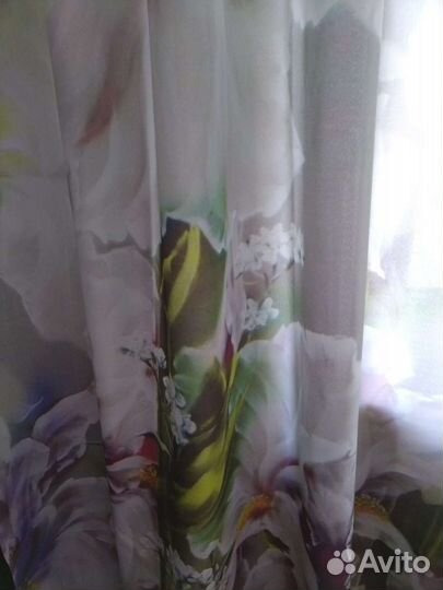 Шторы тюль