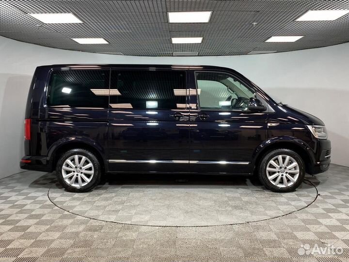 Volkswagen Multivan 2.0 AMT, 2018, 48 997 км