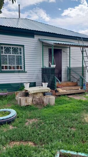 Дом 51,2 м² на участке 60 сот.