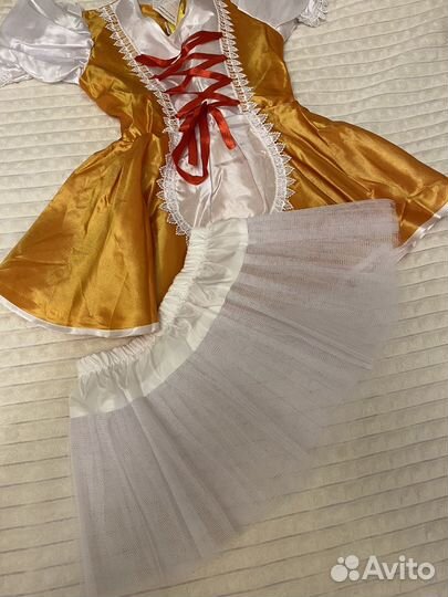 Карнавальный костюм Белочки или Лисички