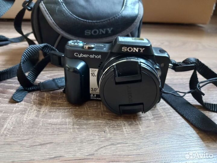 Sony фотоаппарат