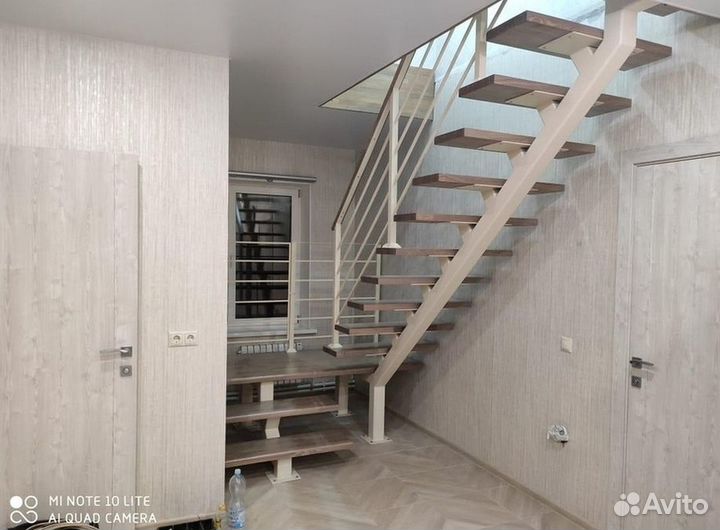 Антресольный этаж мезонин