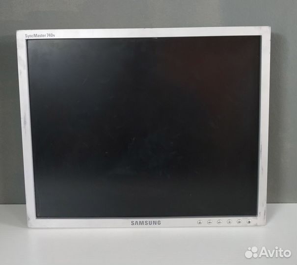 Мониторы 17 дюймов без подставок