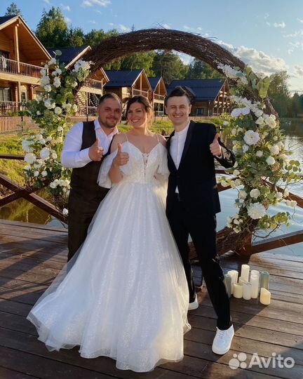 Ведущий Вадим Vegas