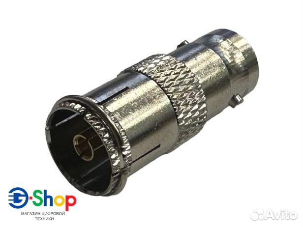 Переходник соединитель BNC