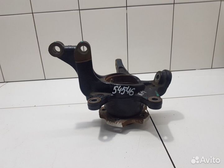 Поворотный кулак правый (Chery Tiggo 8)