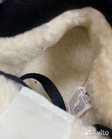 Кроссовки мужские зимние Nike SB AE 86