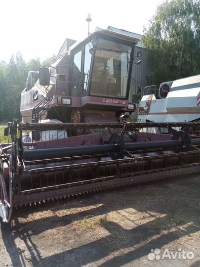 Комбайн Гомсельмаш КЗС-7 (Палессе GS07), 2007