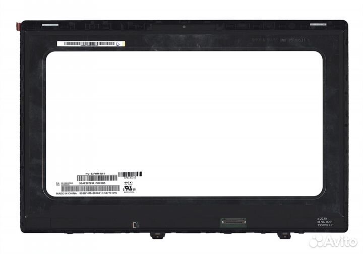 Модуль для Xiaomi Mi Air 13.3 с рамкой