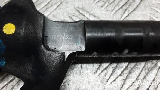 Форсунка opel zafira B, Номер 8973762703 (LNK28AL03)