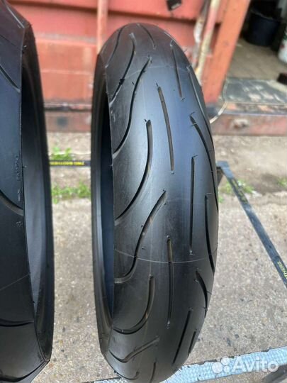 120/70ZR17-180/55ZR17 Michelin Pilot Power 2ct