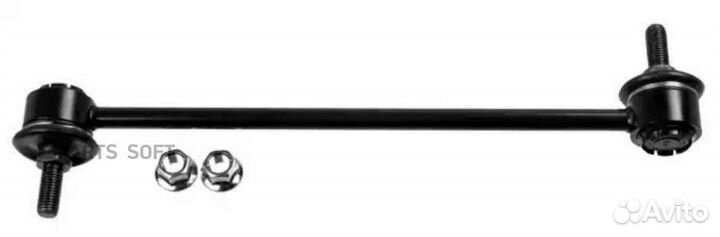 3491101,Тяга пер.стабил.citroen C-crosser/mitsubishi outlander/peugeot 4007 07,lemforder, арт. 34911