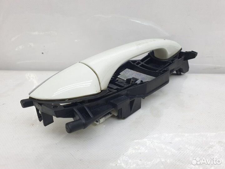 Ручка двери передняя правая Mercedes-Benz E W211