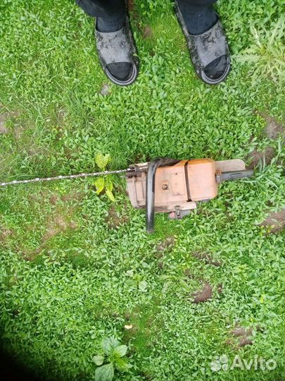 Бензопила штиль мс440