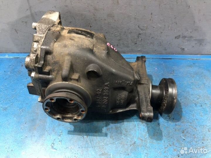 Редуктор Bmw 5 E60