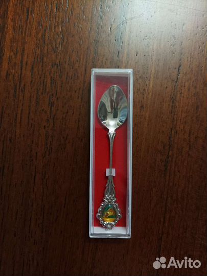 Ложка сувенирная 
