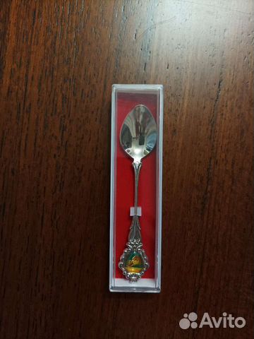 Ложка сувенирная 