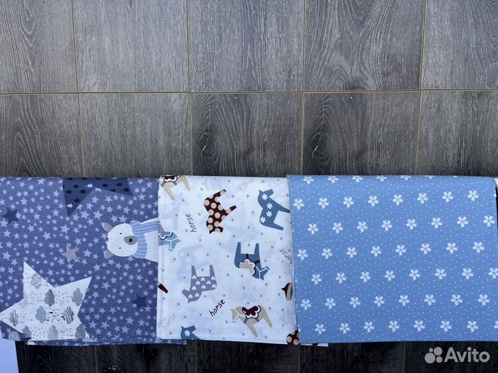 Ткань хлопок