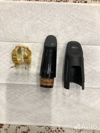 Мундштук для кларнета golden tone