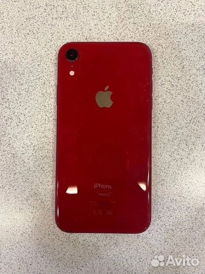 iPhone Xr, 128 ГБ
