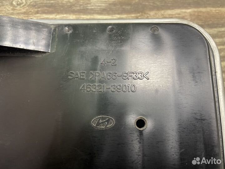 Фильтр АКПП hyundai/KIA 4632139010