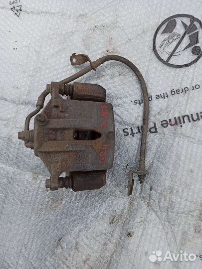 Суппорт передний левый kia sportage 3