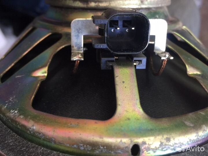 Динамик Форд Ford
