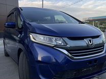 Honda Freed 1.5 AMT, 2018, 64 000 км, с пробегом, цена 1 850 000 руб.
