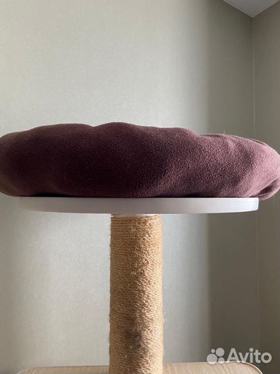 Домик когтеточка для кошки