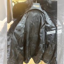 Шуба норковая 48 50 бу автоледи