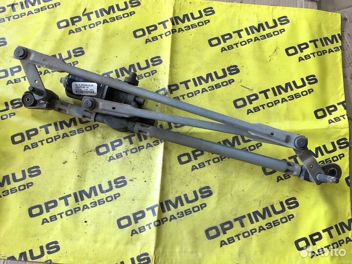 Трапеция дворников Chrysler Sebring