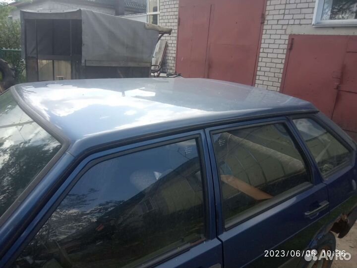 Кузов для Ваз-2109