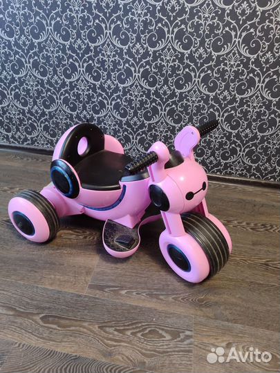 Детский мотоцикл