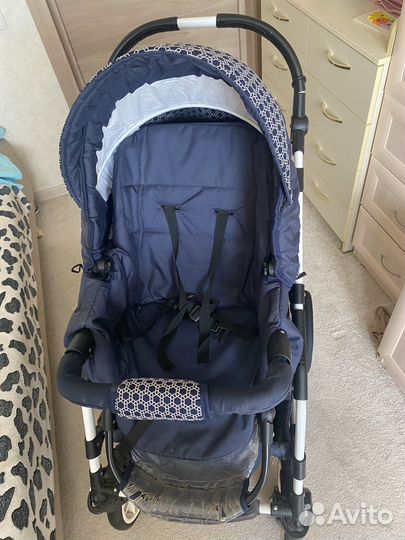 Детская коляска 2в 1 Alis Ontario