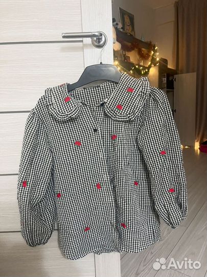 Блузки и худи (Befree,Lime,HM)