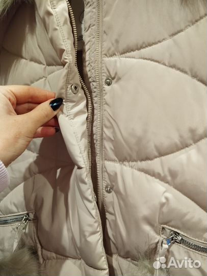 Куртка зимняя