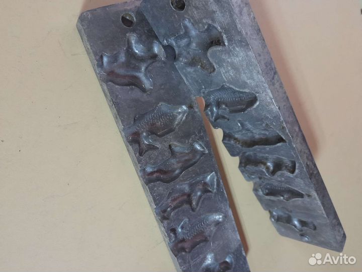 Формы для изготовления леденцов