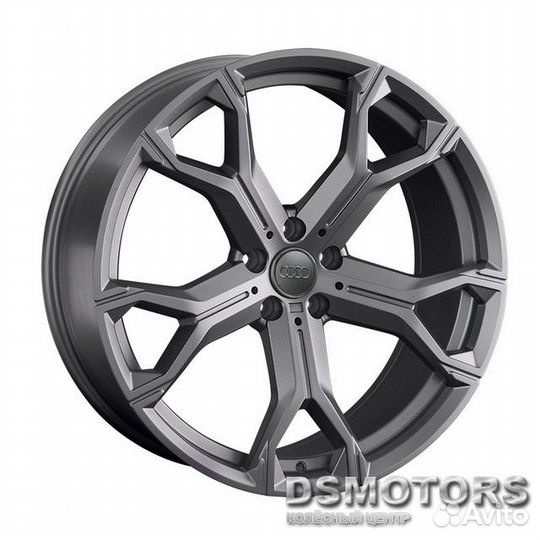 Диски Audi A166 9.5/21 5x112 ET31 d66.6 MGM