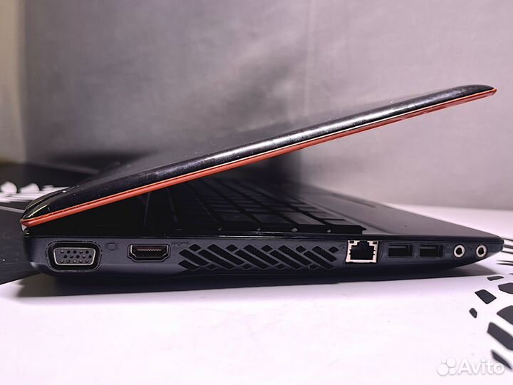 Ноутбук Lenovo i5 M430/озу4/Vram1/HDD500/0%