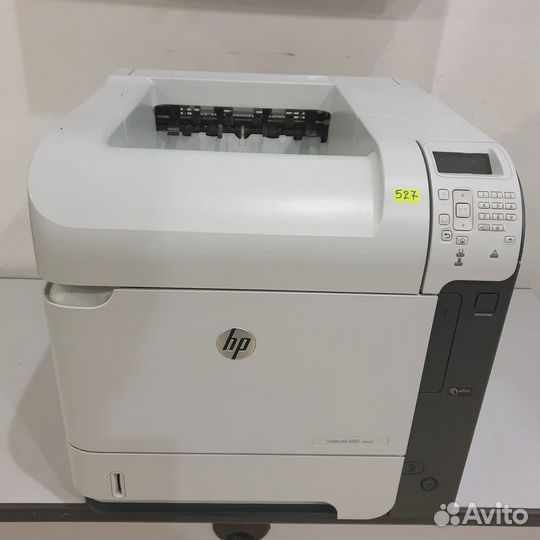 Мфу HP LaserJet Enterprise 600 M602n