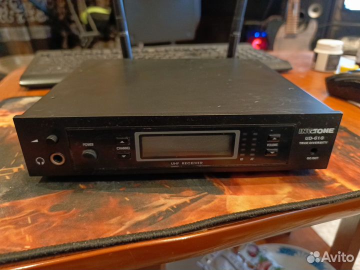Invotone UD610