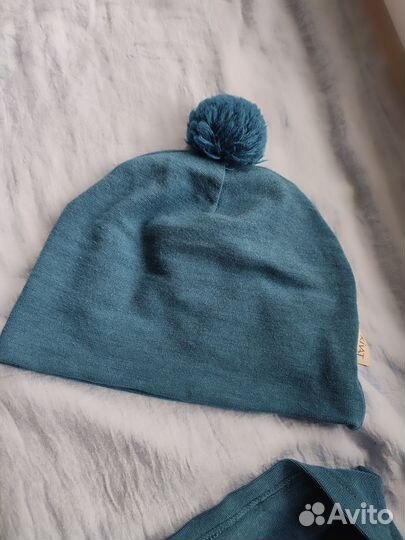 Комплект:шапка и шарф-манишка, Kivat