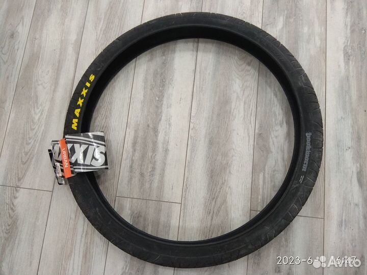 Новые покрышки 28 дюймов и не только