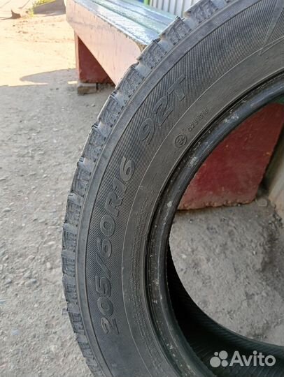 Hankook I'Pike RW11 20.5/60 R16