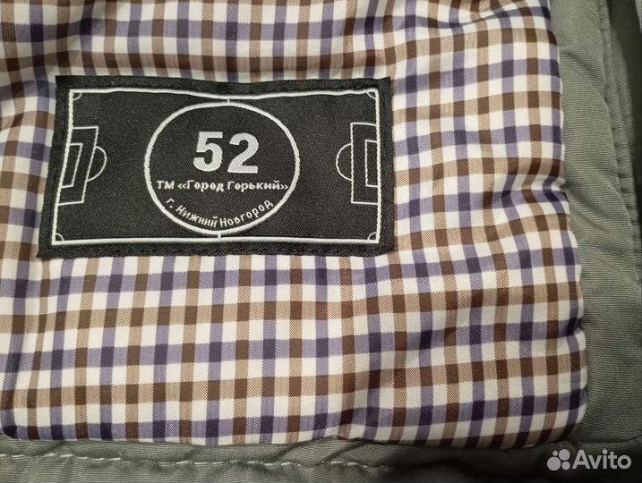 Анорак мужской Куртка