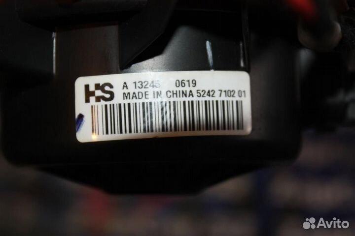 Моторчик печки Шевролет Круз