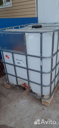 Еврокуб для воды