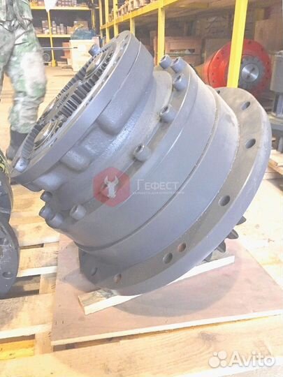 Редуктор поворота Doosan DX300LC 404-00096C