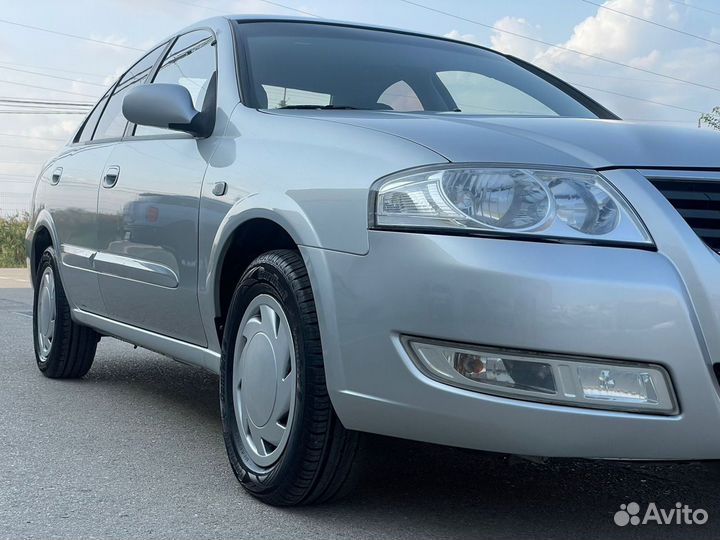 Nissan Almera Classic 1.6 AT, 2010, 119 800 км